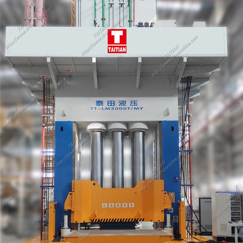 Która prasa hydrauliczna jest odpowiednia dla Twojej linii produkcyjnej?